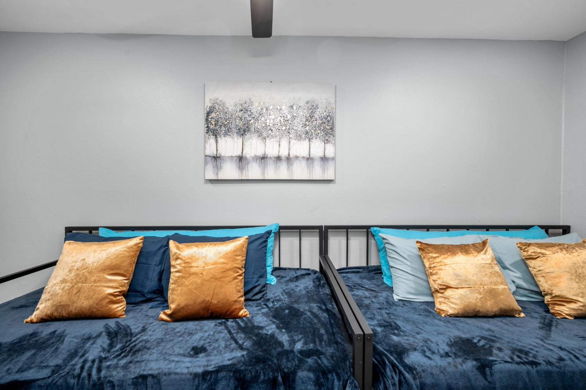Warm Heights 2Br With Pool & Free Parking Apartman Houston Kültér fotó