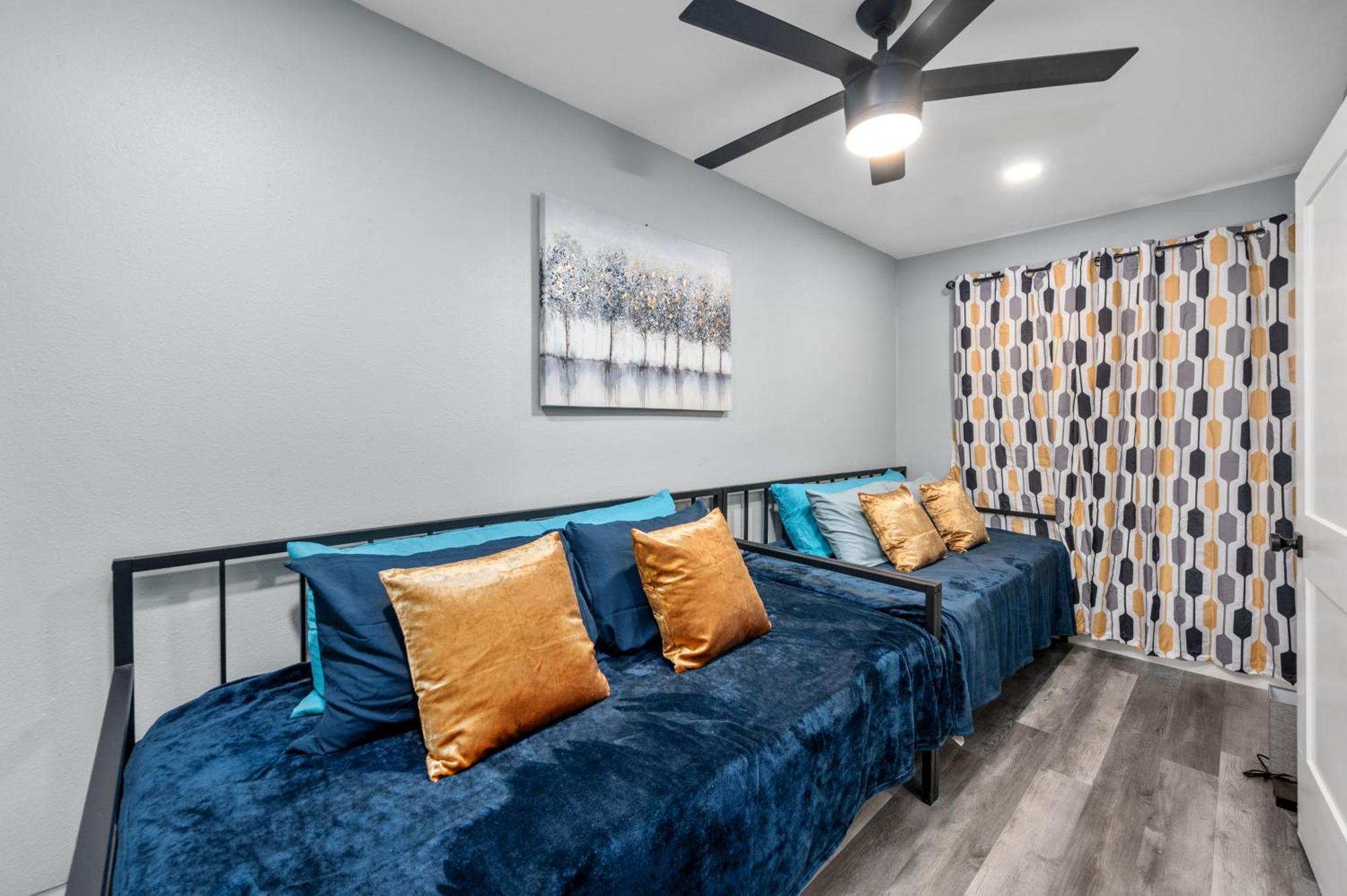 Warm Heights 2Br With Pool & Free Parking Apartman Houston Kültér fotó